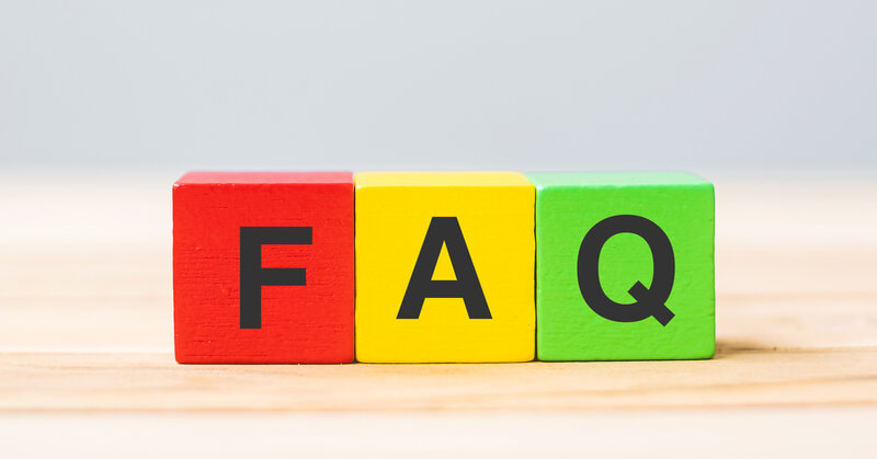 frequently asked questions on hotel accommodation