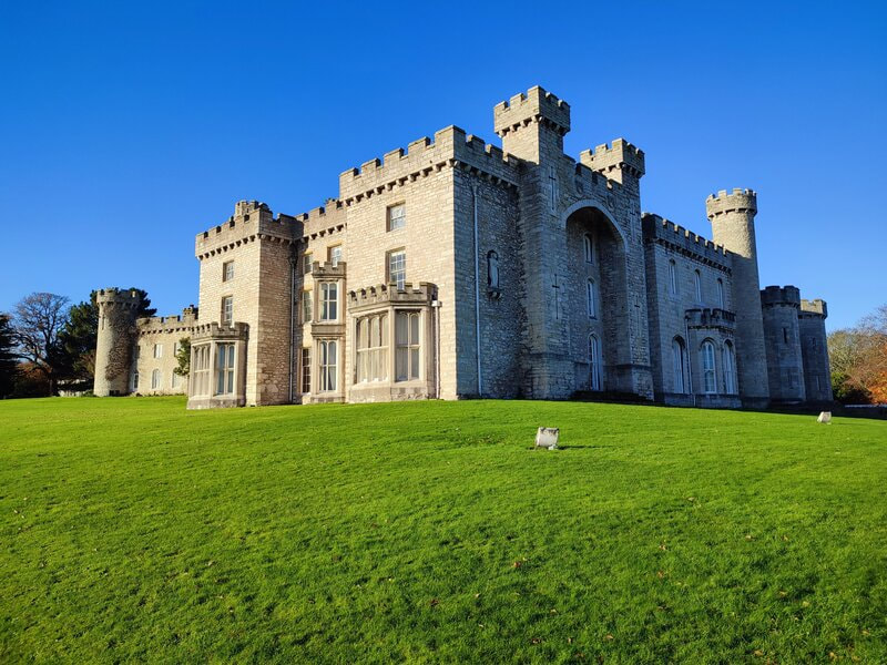 bodelwyddan-castle-exterior