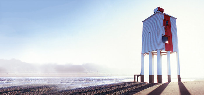brean-sands-lighthouse